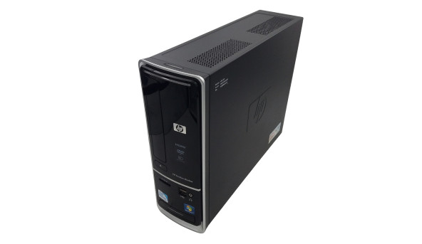 Системный блок HP Pavilion Intel Pentium E5300 4 GB RAM 320 GB HDD NVIDIA GeForce 210 - системный блок Б/У