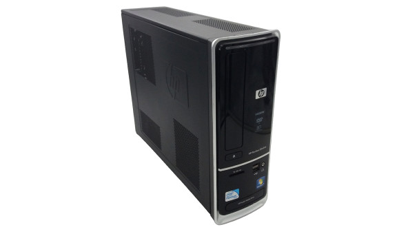 Системний блок HP Pavilion Intel Pentium E5300 4 GB RAM 320 GB HDD NVIDIA GeForce 210 - системний блок Б/В