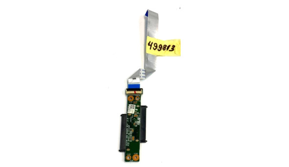 Переходник HDD/SATA для ноутбука Asus Rog G53SW 69N0KTJ10C01-01 Б/У