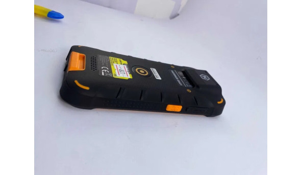 Смартфон сканер HAMMER BS21 IP68 MediaTek MTK6739 2/16 GB 8 MP NFC Android 8.1 [5"] - смартфон Б/У - 499873