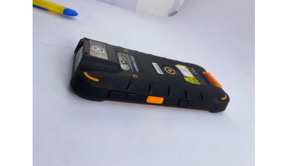 Смартфон сканер HAMMER BS21 IP68 MediaTek MTK6739 2/16 GB 8 MP NFC Android 8.1 [5"] - смартфон Б/У - 499873