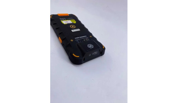 Смартфон сканер HAMMER BS21 IP68 MediaTek MTK6739 2/16 GB 8 MP NFC Android 8.1 [5"] - смартфон Б/У