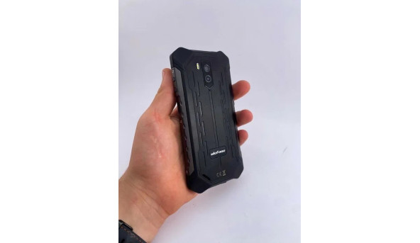 Смартфон Ulefone Armor X3 IP69K MT6580 2/32 GB 8/2 MP Android 9 [IPS 5.5"] - смартфон Б/У - 499881
