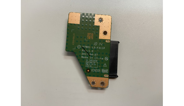 Перехідник Sata CD/DVD для ноутбука Acer Aspire A517-51G LS-F311P Б/В - 499882