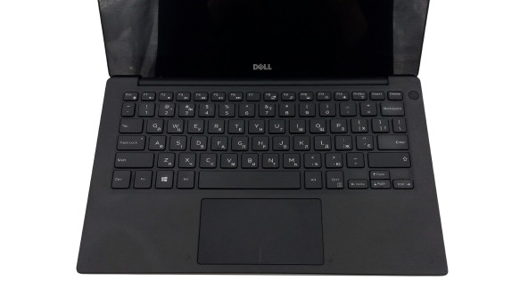 Ноутбук Dell XPS 13 9350 Intel Core i7-6560U 16 GB RAM 256 GB SSD [сенсорный IPS 14" FullHD] - ноутбук Б/У - 499883