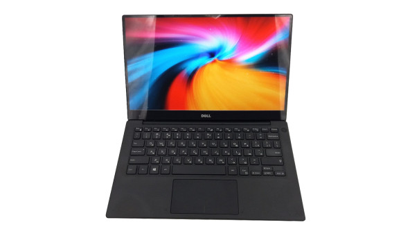 Ноутбук Dell XPS 13 9350 Intel Core i7-6560U 16 GB RAM 256 GB SSD [сенсорний IPS 14" FullHD] - ноутбук Б/В