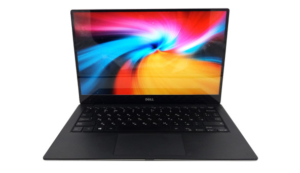 Ноутбук Dell XPS 13 9350 Intel Core i7-6560U 16 GB RAM 256 GB SSD [сенсорный IPS 14" FullHD] - ноутбук Б/У - 499883