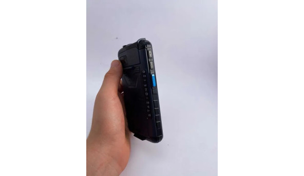 Смартфон сканер Stazione 120 IP65 ARM Cortex A7 2/16 GB 8/2 M/P NFC Android 7.1 [5"] - смартфон Б/У