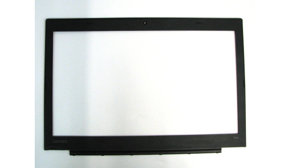 Рамка матрицы для ноутбука Lenovo Thinkpad T460 20FM 20FN SB30J07810 AP105000300 Б/У