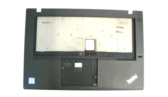 Средняя часть корпуса Lenovo ThinkPad T460 AM105000100 SB30J07824 Б/У