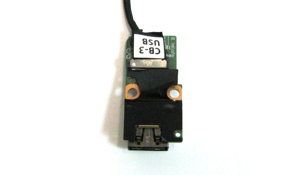 Плата USB для ноутбука Lenovo T460 E460 01HX024 NS-A581 Б/В
