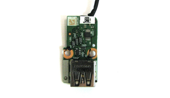 Плата USB для ноутбука Lenovo T460 E460 01HX024 NS-A581 Б/В - 499942