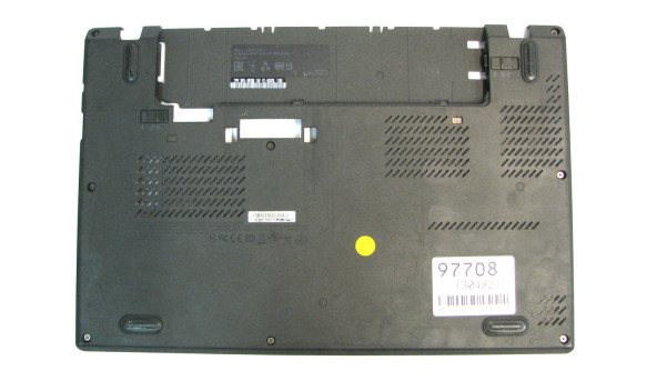 Нижня частина корпуса Lenovo ThinkPad X260 SCB0K88295 Б/В