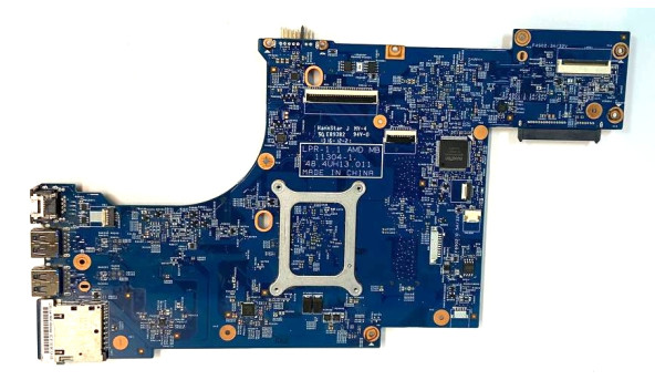 Материнская плата для ноутбука Lenovo ThinkPad E335 04W4180 48.4UH13.011 Б/У - 499975