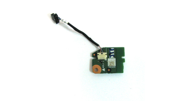 Кнопка включення для ноубка Lenovo Thinkpad T470S NS-B082 Б/В - 499991