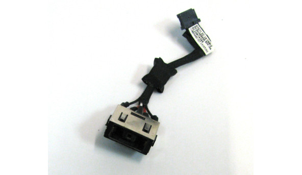 Разъем питания для ноутбука Lenovo ThinkPad T470S 20HF 20HE 20JS 20JT DC30100RC00 DC30100RK00 SC10M83781 SC10N74366 Б/У - 499992