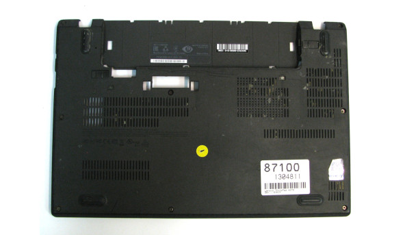 Нижняя часть корпуса для ноутбука Lenovo ThinkPad X270 X260  01HY501 SCB0M84932 Б/У