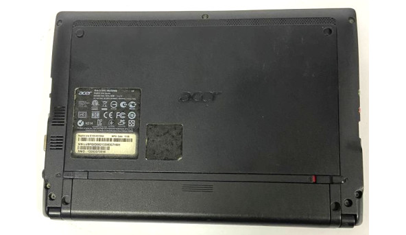 Неутбук Acer Aspire  One E100-N57Dbb (неукомплектованный)