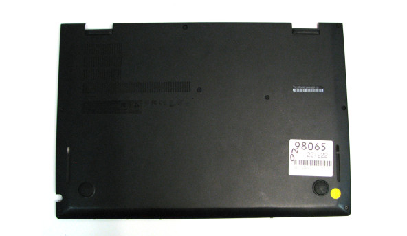 Нижняя часть корпуса для ноубтука Lenovo ThinkPad X1 Yoga 1st Gen 460.04P01.0004 Б/У