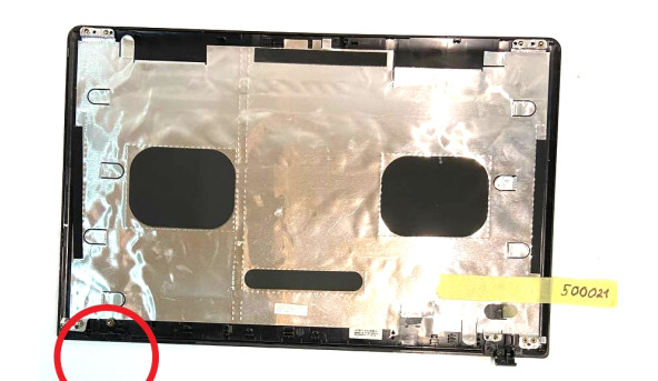Кришка корпуса для ноутбука Samsung 300E NP300E5A 15.6 BA75-03571A Б/В - 500021
