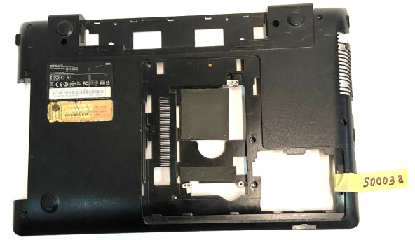 Нижняя часть корпуса для ноутбука Samsung 300E NP300E5A BA75-03406A Б/У