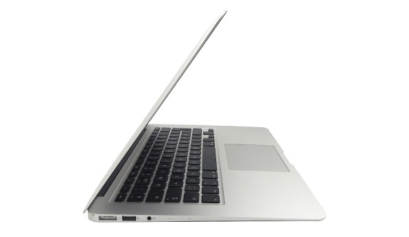 Ноутбук MacBook Air A1466 Early 2015 Intel Core I5-5250U 8 GB RAM 256 GB SSD [13.3"] - ноутбук Б/У