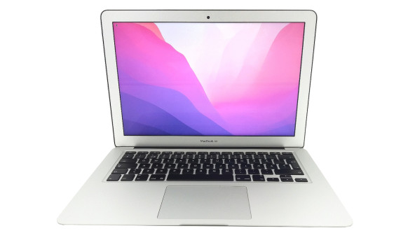 Ноутбук MacBook Air A1466 Early 2015 Intel Core I5-5250U 8 GB RAM 256 GB SSD [13.3"] - ноутбук Б/В