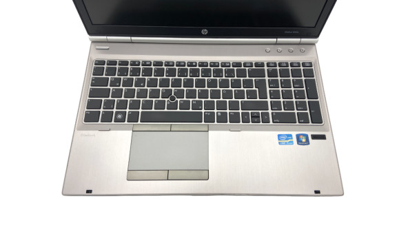 Ноутбук HP 8560p Intel Core I5-2540M 4 GB RAM 320 GB HDD AMD Radeon HD 6470M [15.6"] - ноутбук Б/В - 500056