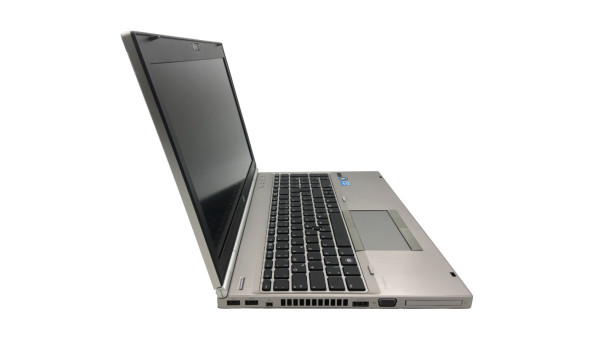 Ноутбук HP 8560p Intel Core I5-2540M 4 GB RAM 320 GB HDD AMD Radeon HD 6470M [15.6"] - ноутбук Б/У
