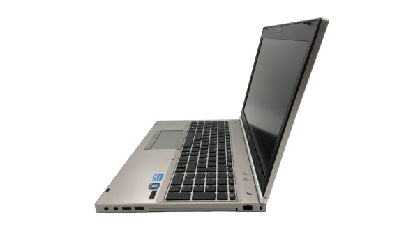 Ноутбук HP 8560p Intel Core I5-2540M 4 GB RAM 320 GB HDD AMD Radeon HD 6470M [15.6"] - ноутбук Б/В - 500056