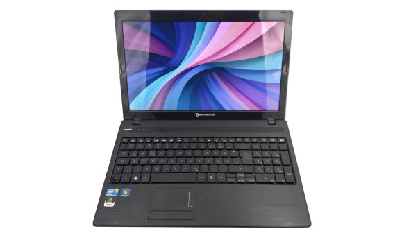 Ноутбук Packard Bell TK85 Intel Core I3-350M 8 GB RAM 240 GB SSD NVIDIA GeForce GT 540M [15.6"] - ноутбук Б/У
