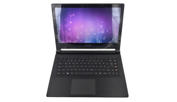 Сенсорний ноутбук Lenovo Flex 2 14 Intel Core I3-4010U 8 RAM 240 HDD NVIDIA GeForce 840M [14" FullHD] - Б/В