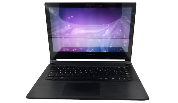 Сенсорный ноутбук Lenovo Flex 2 14 Intel Core I3-4010U 8 RAM 240 SSD NVIDIA GeForce 840M [14" FullHD] - Б/У - 500059