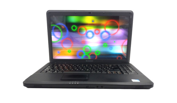 Ноутбук Lenovo G550 Intel Pentium T4300 4 GB RAM 250 GB HDD [15.6"] - ноутбук Б/В - 500061