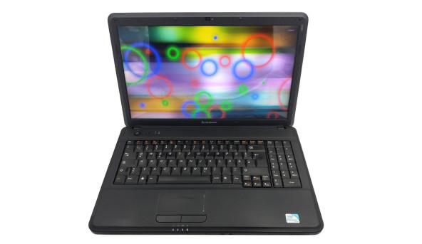 Ноутбук Lenovo G550 Intel Pentium T4300 4 GB RAM 250 GB HDD [15.6"] - ноутбук Б/У