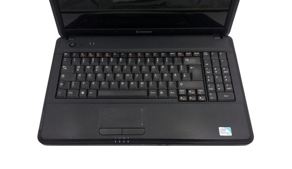 Ноутбук Lenovo G550 Intel Pentium T4300 4 GB RAM 250 GB HDD [15.6"] - ноутбук Б/В - 500061
