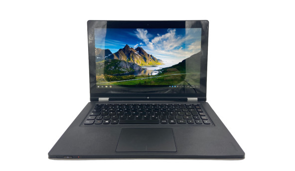 Ноутбук Lenovo Yoga 13 Intel Core i7-3537U 8 GB RAM 256 GB SSD [сенсорный экран 13.3"] - ноутбук Б/В