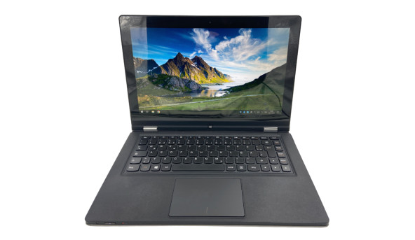 Ноутбук Lenovo Yoga 13 Intel Core i7-3537U 8 GB RAM 256 GB SSD [сенсорный экран 13.3"] - ноутбук Б/У