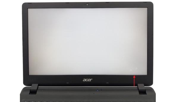 Ноутбук Acer Aspire ES1-572 Intel Core i3-6006U 8 GB RAM 1 TB HDD [15.6" FullHD] - ноутбук Б/У