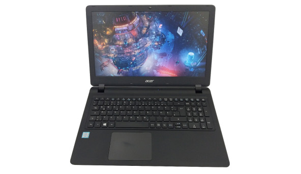 Ноутбук Acer Aspire ES1-572 Intel Core i3-6006U 8 GB RAM 1 TB HDD [15.6" FullHD] - ноутбук Б/В