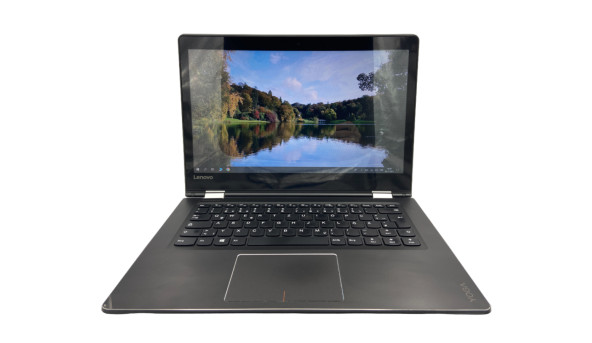 Ноутбук Lenovo YOGA 510-14isk Intel Pentium 4405U 8 GB RAM 240 GB SSD [сенсорный экран 14"] - ноутбук Б/У - 500065