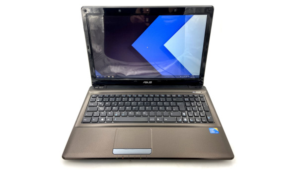 Игровой ноутбук Asus PR05IJ Intel Core i5-450M 6 GB RAM 500 GB HDD GeForce GT 310M [15.6"] - ноутбук Б/У