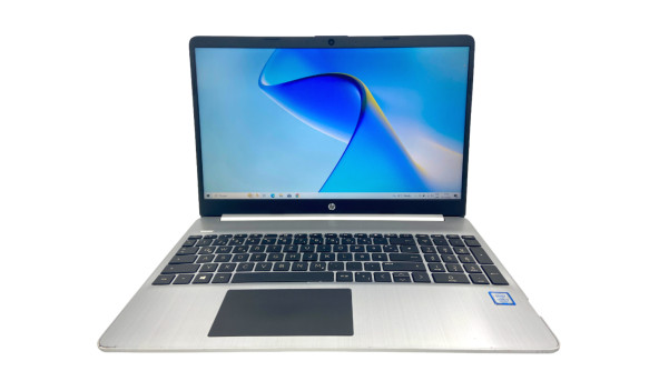 Ноутбук HP 15s-fq0310ng Intel Core i3-7020U 8 GB RAM 256 GB SSD M.2 [15.6" FullHD] - ноутбук Б/В - 500068