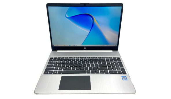 Ноутбук HP 15s-fq0310ng Intel Core i3-7020U 8 GB RAM 256 GB SSD M.2 [15.6" FullHD] - ноутбук Б/У