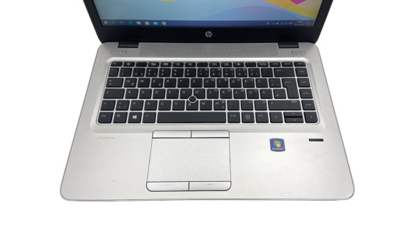 Ноутбук HP EliteBook 745 G3 AMD Pro A10-8700B 8 GB RAM 256 GB SSD [14" FullHD] - ноутбук Б/В - 500069