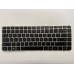 Клавиатура для ноутбука HP 4-1000 692758-001 PK130QJ2B00 Б/У