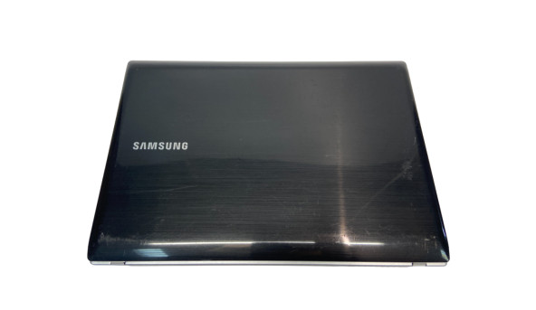 Ноутбук Samsung Q330 i3-350M 6 GB RAM 500 GB HDD [13.3"] - ноутбук Б/В - 500072