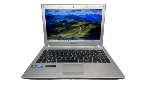 Ноутбук Samsung Q330 i3-350M 6 GB RAM 500 GB HDD [13.3"] - ноутбук Б/В - 500072