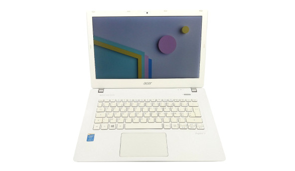 Ноутбук Acer Aspire V3-371 Intel Core I3-5005U 8 GB RAM 128 GB SSD  [13.3"FullHD] - ноутбук Б/В