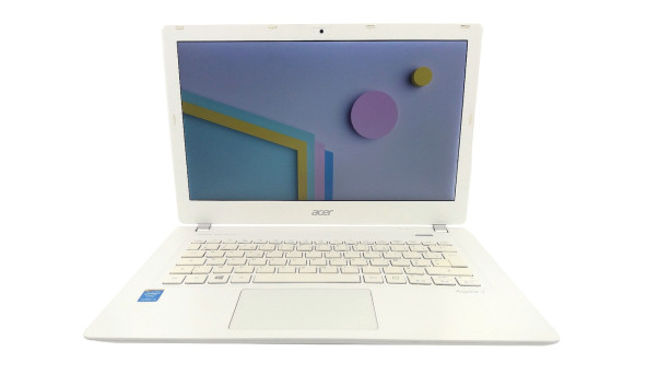 Ноутбук Acer Aspire V3-371 Intel Core I3-5005U 8 GB RAM 128 GB SSD [13.3"FullHD] - ноутбук Б/В - 500075